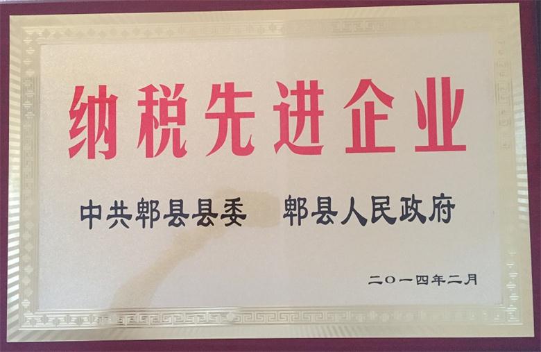纳税*企业