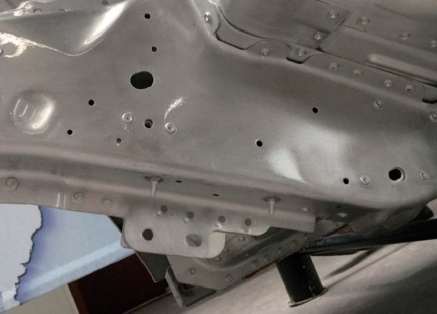 紧固件在汽车产业方面的应用（铝合金车身常用的紧固件分类汇总）